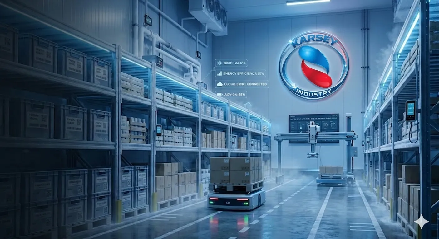 Sanayi Soğuk Odası Sektöründe 2026 Trendleri: Geleceğin Soğutma Teknolojileri