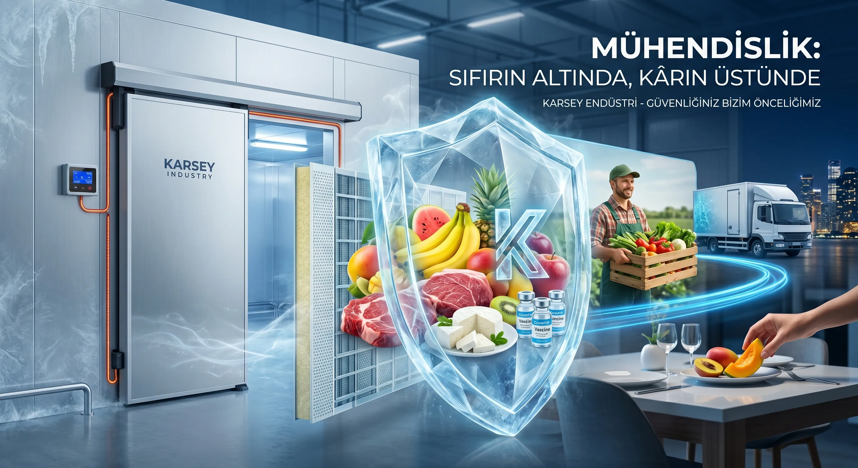 Termometreler Eksiye Düştüğünde İşletmenizin Kârı Artabilir mi?
