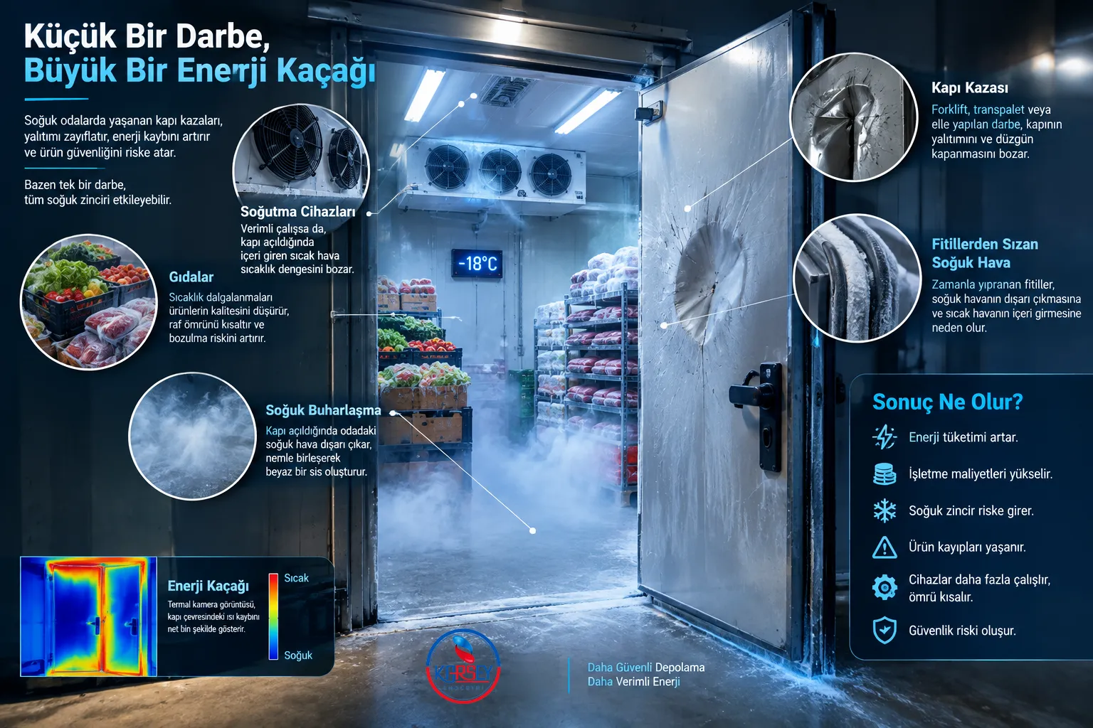 The Invisible Thief in Cold Storage: How Much Do Hidden Accidents Really Cost?
