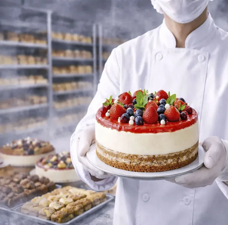 Unlu mamüller soğuk oda kurulumu