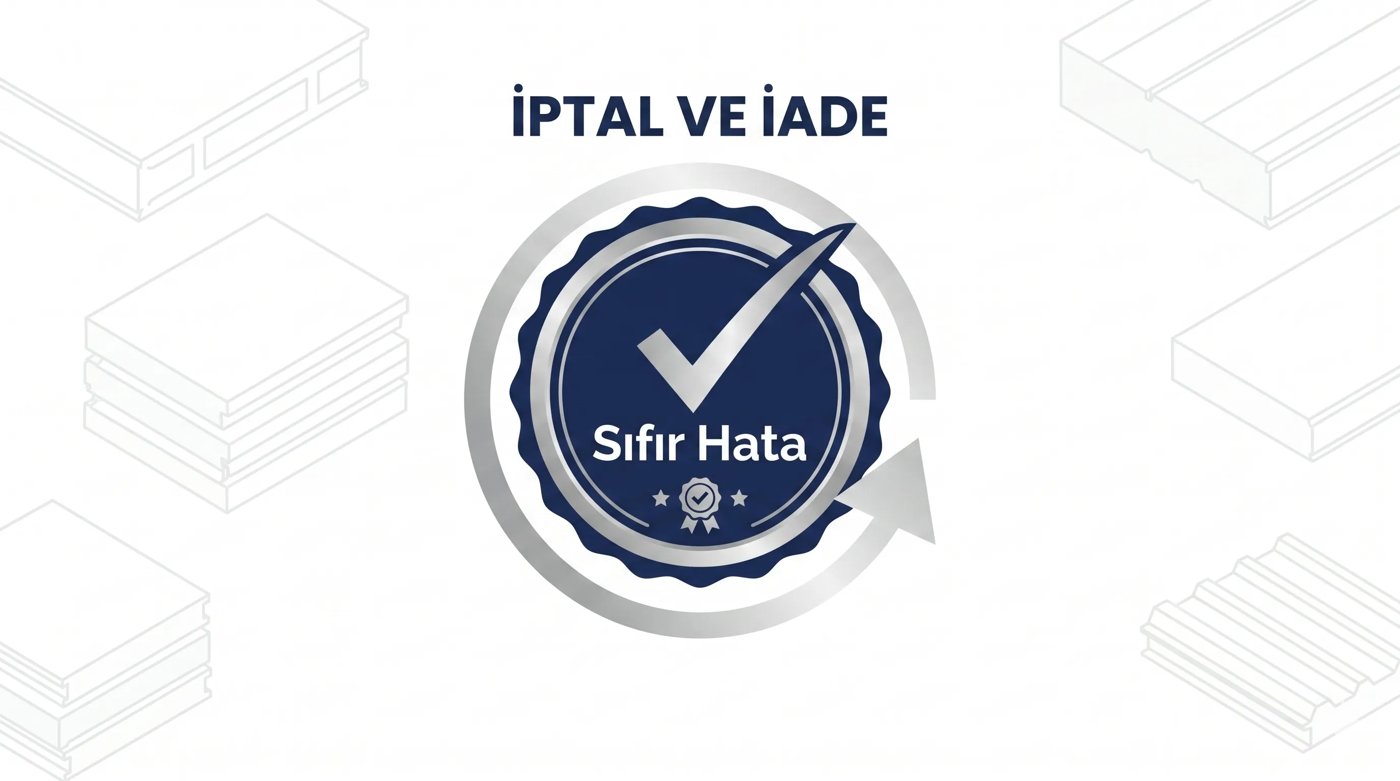 İade Değişim Politikası